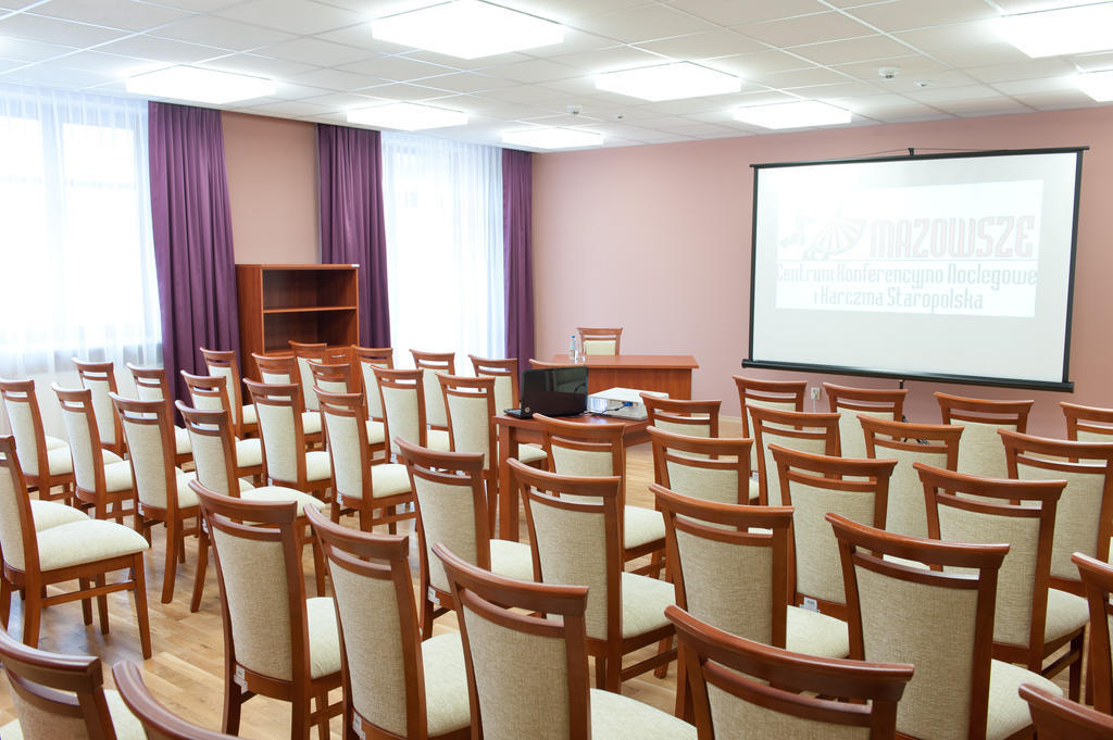 Otrębusy Ckm Centrum Konferencyjne Mazowsze المظهر الخارجي الصورة