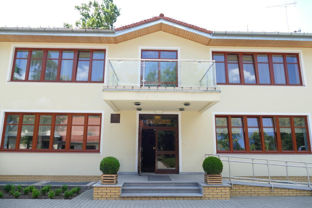 Otrębusy Ckm Centrum Konferencyjne Mazowsze المظهر الخارجي الصورة